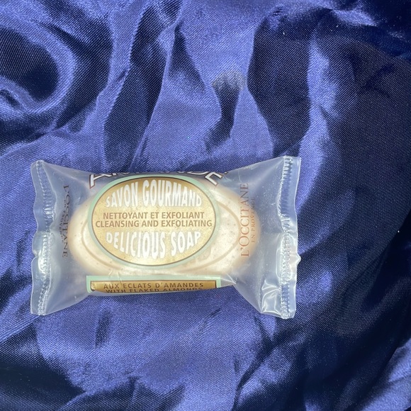 🎉HP!🎉  L'Occitane Delicious Amande French-milled LUXURY Almond bar - Picture 4 of 9